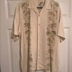Tommy Bahama Silk Shirt